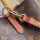 Replicas Bolso Louis Vuitton Neonoe MM Monogram Canvas M44887 Imitacion Baratos