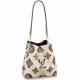 Replicas Bolso Louis Vuitton NeoNoe MM con estampado de monograma M45822 Imitacion Baratos