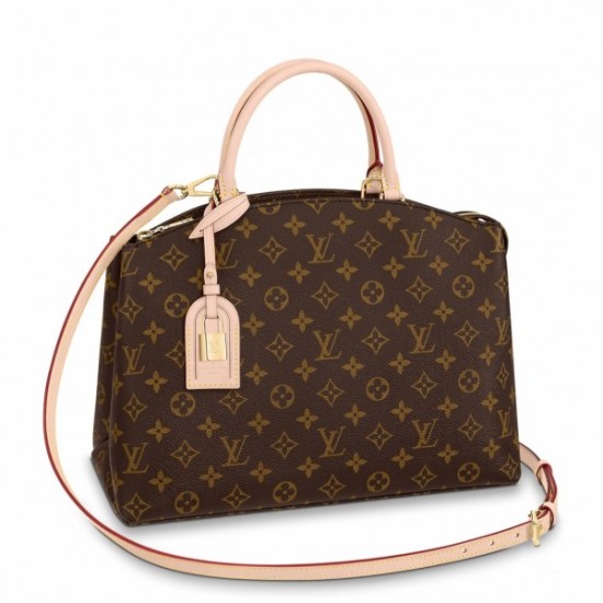 Replicas Louis Vuitton Grand Palais Bolso Monogram Canvas M45898 Imitacion Baratos