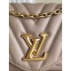 Replicas Louis Vuitton LV New Wave Chain Bag M58550 Imitacion Baratos