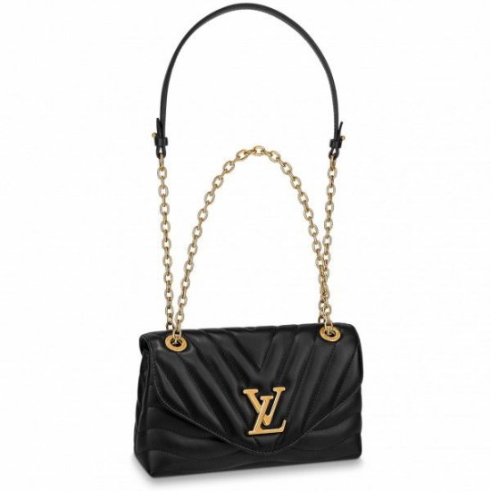 Replicas Louis Vuitton LV New Wave Chain Bag M58552 Imitacion Baratos