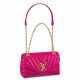 Replicas Louis Vuitton LV New Wave Chain Bag M58553 Imitacion Baratos