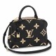 Replicas Bolso Louis Vuitton Petit Palais Monogram Empreinte M58913 Imitacion Baratos