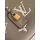 Replicas Louis Vuitton Petit Palais Bolso Monogram Empreinte M58914 Imitacion Baratos