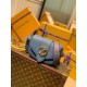 Replicas Louis Vuitton LV Pont 9 Soft PM Bolsa M58964 Imitacion Baratos