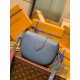 Replicas Louis Vuitton LV Pont 9 Soft PM Bolsa M58964 Imitacion Baratos