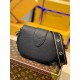 Replicas Bolso Louis Vuitton LV Pont 9 Soft MM M58967 Imitacion Baratos