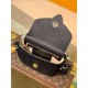 Replicas Bolso Louis Vuitton LV Pont 9 Soft MM M58967 Imitacion Baratos