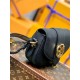 Replicas Bolso Louis Vuitton LV Pont 9 Soft MM M58967 Imitacion Baratos