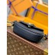 Replicas Bolso Louis Vuitton LV Pont 9 Soft MM M58967 Imitacion Baratos