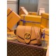 Replicas Bolso Louis Vuitton LV Pont 9 Soft MM M58968 Imitacion Baratos