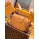 Replicas Bolso Louis Vuitton LV Pont 9 Soft MM M58968 Imitacion Baratos