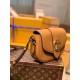 Replicas Bolso Louis Vuitton LV Pont 9 Soft MM M58968 Imitacion Baratos