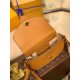 Replicas Bolso Louis Vuitton LV Pont 9 Soft MM M58968 Imitacion Baratos