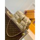 Replicas Louis Vuitton Troca MM Bolso Damier Edredón Piel de cordero M59111 Imitacion Baratos