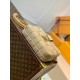 Replicas Louis Vuitton Troca MM Bolso Damier Edredón Piel de cordero M59111 Imitacion Baratos