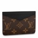 Replicas Louis Vuitton Neo Tarjetero Monogram Macassar M60166 Imitacion Baratos