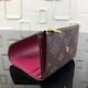 Replicas Louis Vuitton Zoe Cartera Monogram Canvas M62932 Imitacion Baratos