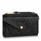 Replicas Tarjetero Louis Vuitton Recto Verso Monogram Empreinte M69421 Imitacion Baratos