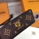 Replicas Louis Vuitton Monoglam 30 mm Cinturón Monogram M9300U Imitacion Baratos