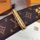 Replicas Louis Vuitton Monoglam 30 mm Cinturón Monogram M9300U Imitacion Baratos