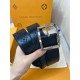 Replicas Louis Vuitton Reverso 40MM Cinturón reversible Monogram Leather MP311V Imitacion Baratos