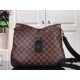 Replicas Bolso Louis Vuitton Odeon MM Damier Ebene N50062 Imitacion Baratos