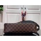 Replicas Bolso Louis Vuitton Odeon MM Damier Ebene N50062 Imitacion Baratos