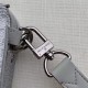 Replicas Bolso bandolera Louis Vuitton Trio Damier Salt N50068 Imitacion Baratos