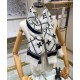 Replicas Bufanda Crosillon Mujer Louis Vuitton Blanca Baratos España