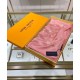 Replicas Bufanda Mujer Louis Vuitton Monogram Rosa Baratos España