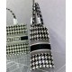 Replicas Christian Dior Bolso tote Dior mediano negro Baratos España