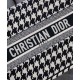 Replicas Christian Dior Bolso tote Dior mediano negro Baratos España