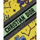 Replicas Christian Dior Bolso pequeño Dior Book Tote Amarillo Baratos España