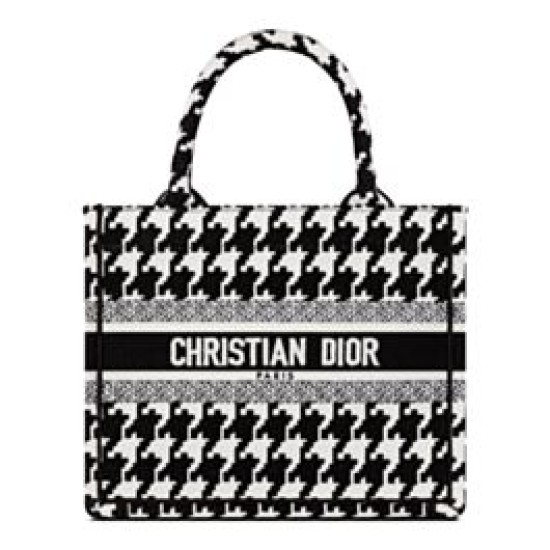 Replicas Christian Dior Bolso pequeño Dior Book Tote negro Baratos España