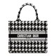 Replicas Christian Dior Bolso pequeño Dior Book Tote negro Baratos España