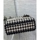 Replicas Bolso Christian Dior Mini Lady D-Lite Negro Baratos España