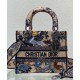 Replicas Bolso Christian Dior Medium Lady D-Lite Albaricoque Baratos España