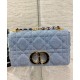 Replicas Christian Dior Bolso Dior Caro mediano Baratos España