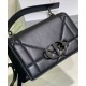 Replicas Bolso De Cadena Christian Dior 30 Montaigne Con Asa Negro Baratos España