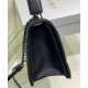 Replicas Bolso De Cadena Christian Dior 30 Montaigne Con Asa Negro Baratos España