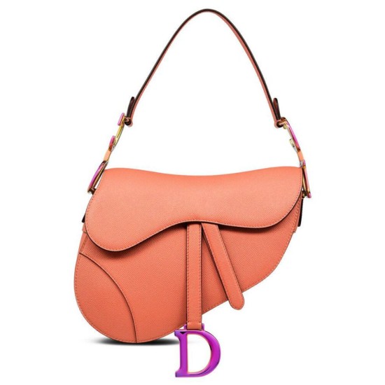 Replicas Bolso Saddle Christian Dior Rojo Baratos España