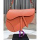 Replicas Bolso Saddle Christian Dior Rojo Baratos España