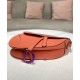 Replicas Bolso Saddle Christian Dior Rojo Baratos España