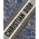 Replicas Christian Dior Bolso grande Dior Book Tote azul Baratos España