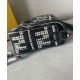 Replicas Bolso Baguette Fendi 8BR600 Negro Baratos España