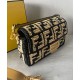 Replicas Bolso Baguette Fendi 8BR600 Negro Baratos España