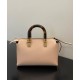 Replicas Fendi By The Way Mini 8BS067 Rosa Baratos España