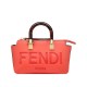 Replicas Fendi By The Way Mini 8BS067 Rojo Baratos España