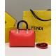 Replicas Fendi By The Way Mini 8BS067 Rojo Baratos España